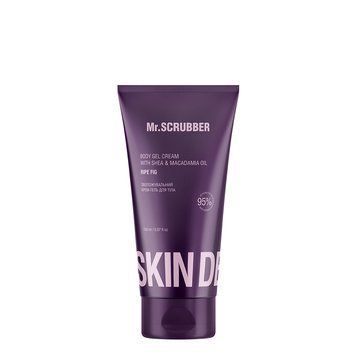 Зволожувальний крем-гель для тіла Skin Delights Ripe fig Mr.SCRUBBER 3_04_138 фото