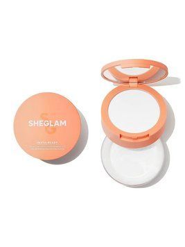 Подвійна пудра для обличчя SHEGLAM Insta-Ready Face Under Eye Setting Powder Duo 14 г (жовта) 4_09_011 фото