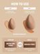 Спонж SHEGLAM Ultimate Universal Beauty Sponge 4_10_003 фото 2