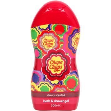 Гель для душу Chupa Chups (cherry scented) 6_03_052 фото