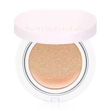 Тональний крем-кушон MISSHA Magic Cushion Cover Lasting SPF50+ PA+++, 15 мл #23 Medium Beige 4_03_040 фото