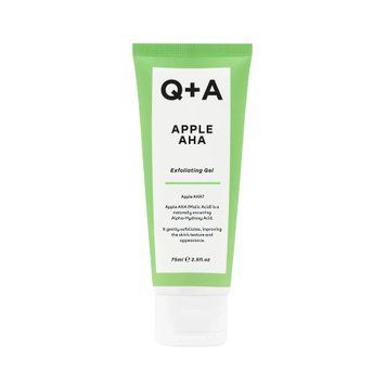 Відлущуючий гель з кислотами для обличчя Q+A Apple AHA Exfoliating Gel 75ml 2_02_006 фото