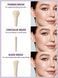 Набір пензликів для макіяжу SHEGLAM Pro Code Brush Kit (6 шт) 4_10_006 фото 5
