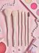 Набір пензликів для макіяжу SHEGLAM Pro Code Brush Kit (6 шт) 4_10_006 фото 3