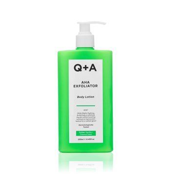Лосьйон для тіла з AHA-кислотами Q+A AHA Body Lotion 250ml 3_04_166 фото