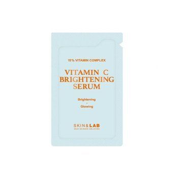 Освітлююча сироватка з вітаміном С SKIN&LAB Vitamin C Brightening Serum Sample (пробник) 2_13_021 фото