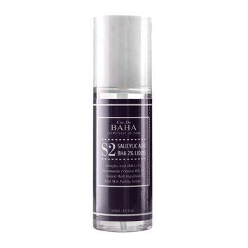 Тонік для лікування акне та звуження пор COS DE BAHA SALICYLIC ACID 2% LIQUID (S2) 2_03_020 фото