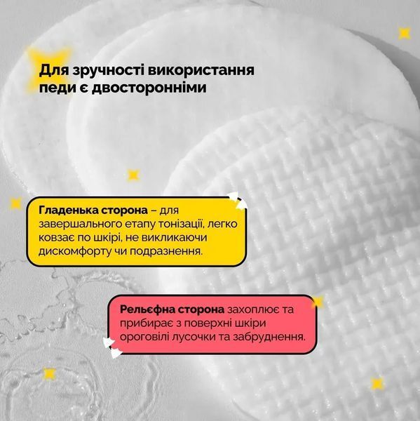 Пілінг-педи для проблемної шкіри Needly Anti-Trouble Pad 60 шт 2_08_003 фото