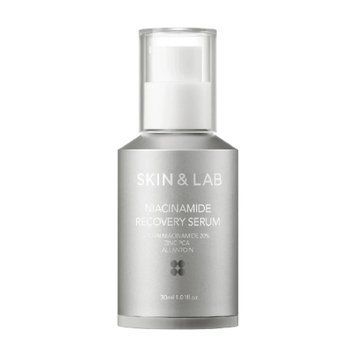 Відновлювальна сироватка з ніацинамідом SKIN&LAB Niacinamide Recovery Serum 30 ml 2_04_012 фото