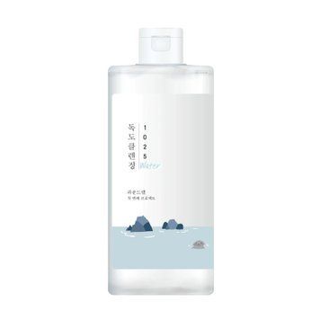 Очищувальна вода для шкіри обличчя ROUND LAB 1025 Dokdo Cleansing Water 400 ml 2_01_006 фото