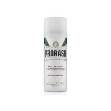 Піна для гоління Proraso Shaving Foam Sensitive Green Tea 300ML 7_05_020 фото