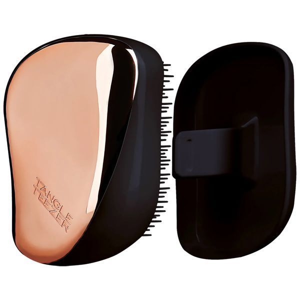 Щітка для волосся Tangle Teezer Compact Styler Rose Gold Black 1_07_025 фото