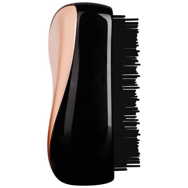 Щітка для волосся Tangle Teezer Compact Styler Rose Gold Black 1_07_025 фото