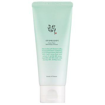 Освіжаючий гель для вмивання із зеленою сливою Beauty Of Joseon Green Plum Refreshing Cleanser 100 мл 2_02_013 фото