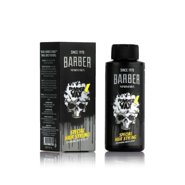 Пудра для стилізації волосся Marmara Powder Wax 20 г 7_01_029 фото