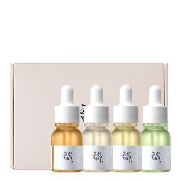 Набір мініатюр для догляду сироваток Beauty of Joseon Hanbang Serum Discovery Kit 2_12_012 фото