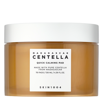 Заспокійливі пади з центеллою SKIN1004 Madagascar Centella Quick Calming Pad 70шт 2_08_009 фото