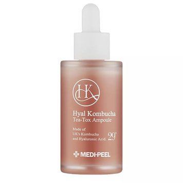 Зволожуюча сироватка для підвищення еластичності шкіри Medi-Peel Hyal Kombucha Tea-Tox Ampoule 50мл 2_04_035 фото