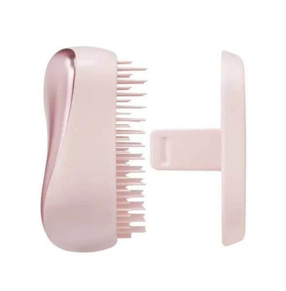 Щітка для волосся Tangle Teezer Compact Styler Pink Matte Chrome 1_07_027 фото