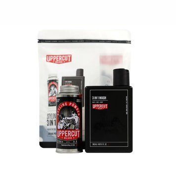 Подарунковий набір Uppercut Styling & 3 in 1 Wash duo Styling Powder 9_01_020 фото