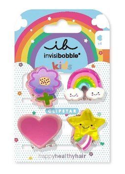 Заколка для волосся invisibobble CLIPSTAR KIDS Happy World 1_08_054 фото
