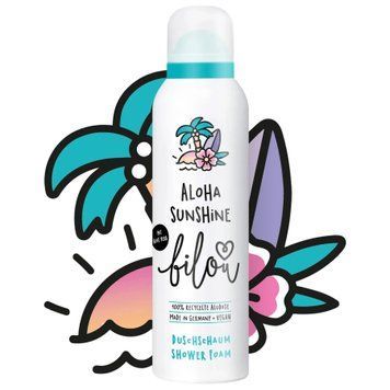 Пінка для душу Bilou Aloha Sunshine 200 мл 3_02_034 фото
