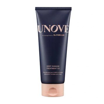 Протеїнова маска для пошкодженого волосся UNOVE Deep Damage Treatment EX, 207мл 1_03_010 фото