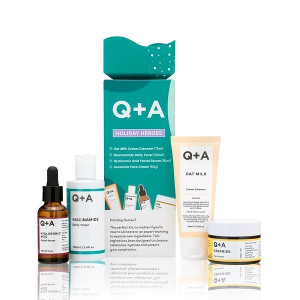 Подарунковий набір Q+A Holiday Heroes Gift Set 9_01_037 фото