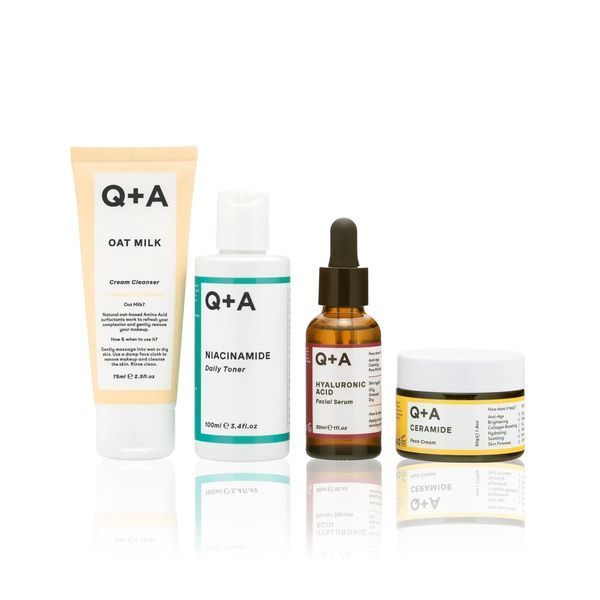 Подарунковий набір Q+A Holiday Heroes Gift Set 9_01_037 фото