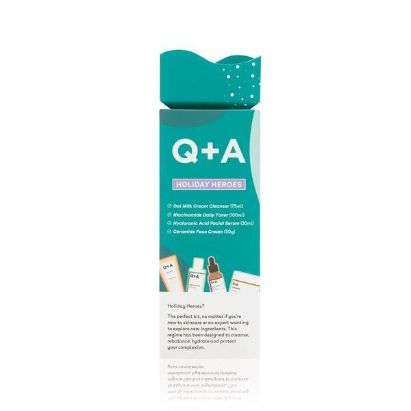 Подарунковий набір Q+A Holiday Heroes Gift Set 9_01_037 фото