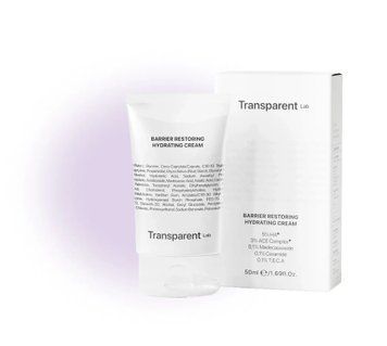 Ультразволожуючий крем BARRIER RESTORING HYDRATING CREAM 50 мл 2_05_022 фото
