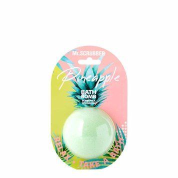 Бомбочка для ванни Pineapple Mr.SCRUBBER 3_13_020 фото