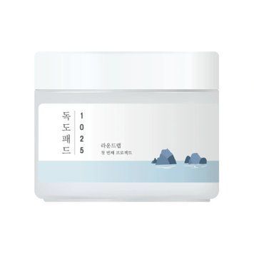 Заспокійливі тонер-педи 70 шт ROUND LAB 1025 Dokdo PAD 2_08_006 фото