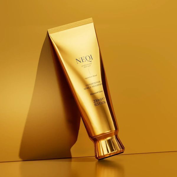 Розгладжуючий кондиціонер для волосся NEQI Conditioner Diamond Glass 250 ml 1_02_029 фото