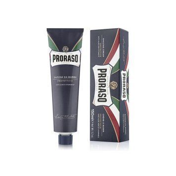 Крем для гоління Proraso Shaving Cream Tube Protective Aloe 150ML 7_05_028 фото