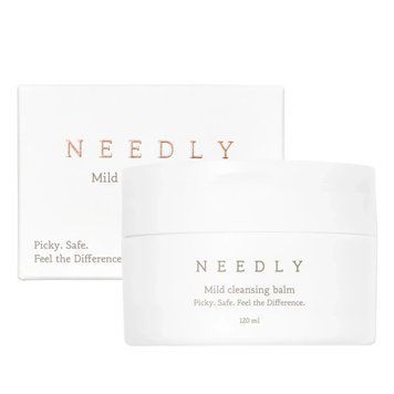 М'який очищуючий бальзам Needly Mild Cleansing Balm, 120 мл 2_01_011 фото