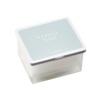 Набір щоденних зволожувальних масок Needly Daily Toner Mask 30 шт 2_10_033 фото