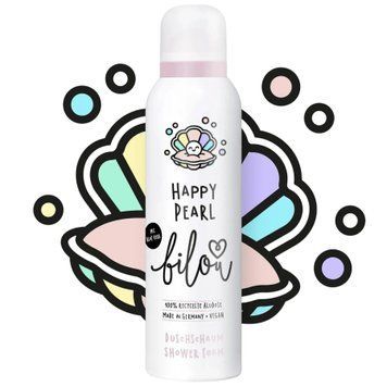 Пінка для душу Bilou Happy Pearl 200 мл 3_02_036 фото
