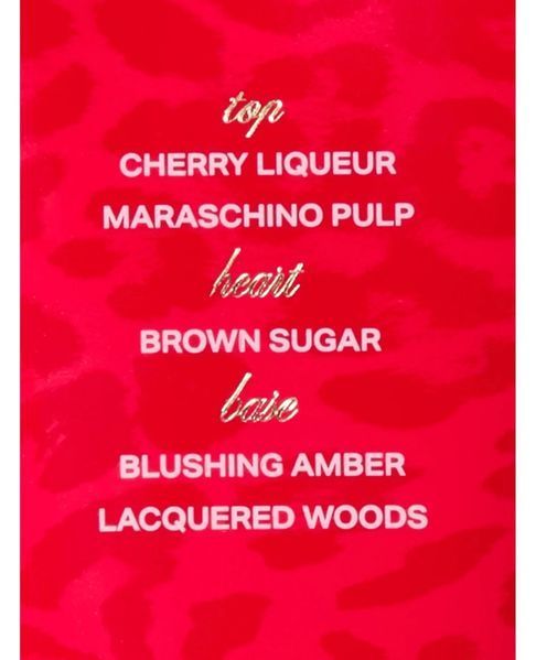 Лосьйон для тіла Cherry Desire Victoria&rsquo;s Secret 3_04_121 фото