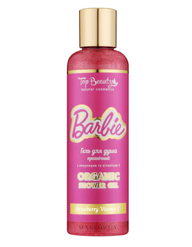 Гель для душу з шимером Barbie Top Beauty 200 ml 6_03_017 фото