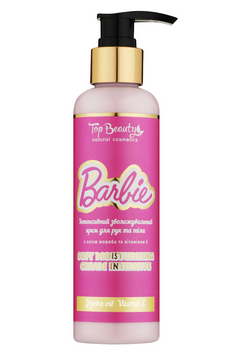 Крем для тіла та рук Barbie Top Beauty 200 ml 6_03_018 фото