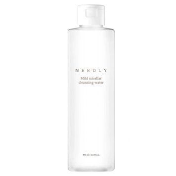 М'яка міцелярна вода для очищення шкіри Needly Mild Micellar Cleansing Water, 390 мл 2_01_013 фото