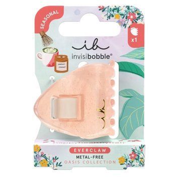 Заколка для волосся invisibobble EVERCLAW Mini Oasis Coral Crush 1_08_061 фото