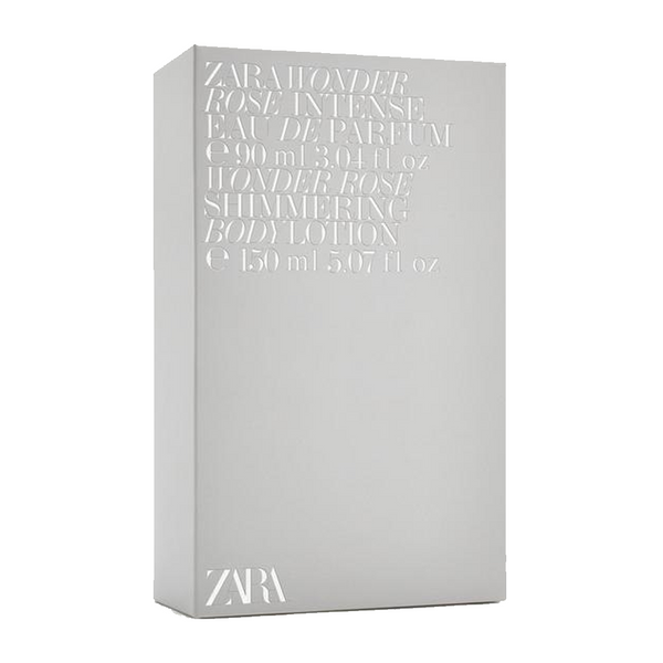Набір ZARA Wonder Rose (парфуми 90 мл і лосьйон) 9_01_043 фото