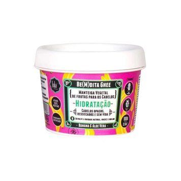 Маска зволожуюча для волосся Mask Lola From Rio BE(M)DITA GHEE HIDRATACAO BANANA E ALOE VERA і, 100 г 1_09_050 фото