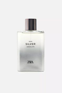 ZARA Silver Absolute 90 ml 5_04_006 фото