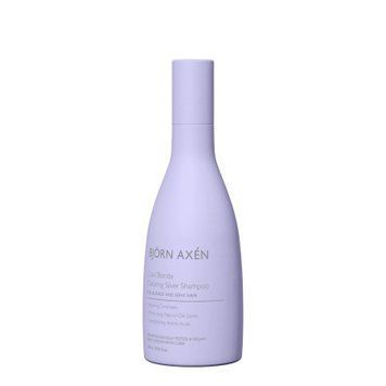 Bjorn Axen Шампунь для блонду Cool Blonde Coloring Silver Shampoo 250 ml 1_01_036 фото