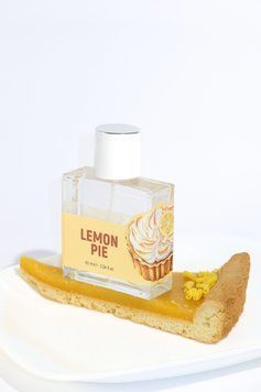 Парфум "Lemon pie" Unusual 60 мл 5_03_205 фото