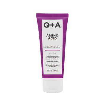 Зволожуючий крем з амінокислотами без вмісту олії Q+A Amino Acid Oil Free Moistuiriser 75ml 2_05_005 фото