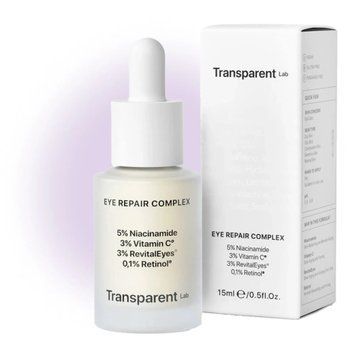 Нічна сироватка для контуру очей EYE REPAIR COMPLEX 15 мл 2_11_021 фото